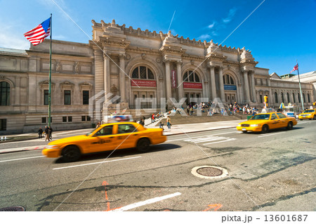 NEW YORK CITY - JULY 24: Metropolitan Museum of Art in New York 13601687