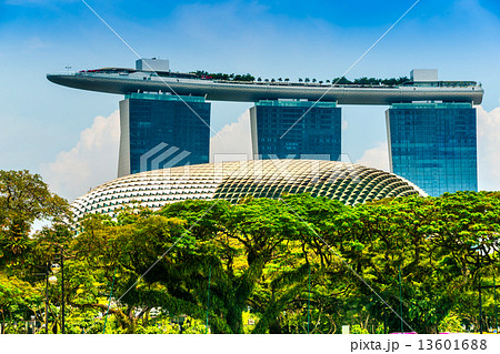 Marina Bay Sands, Singapore, 13601688