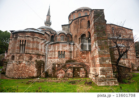 Chora museum, Istanbul, Turkey. 13601708