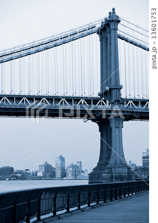 Manhattan, New York City. USA. 13601753