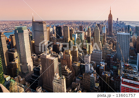 Manhattan, New York City. USA. Manhattan, New York City. USA. 13601757