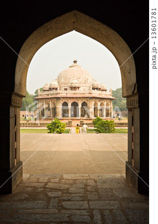 Humayun Tomb, India. 13601781