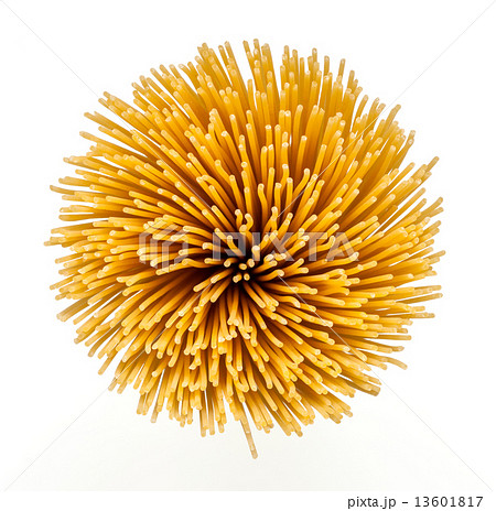 Collection of Italian Pasta isolated on white. 13601817