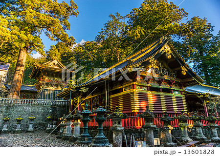 Toshogu Shrine, Nikko, Japan. 13601828