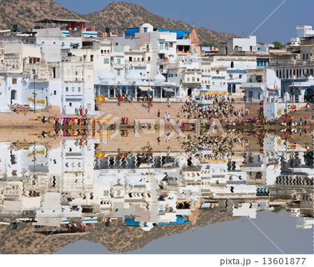 Pushkar, India. Pushkar, India. 13601877