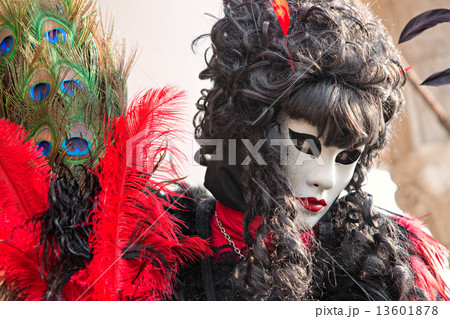 Venice Mask, Carnival. Venice Mask, Carnival. 13601878