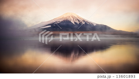 Mount Fuji, Japan. 13601893