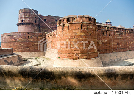 Agra Fort, Agra, Uttar Pradesh, India. 13601942