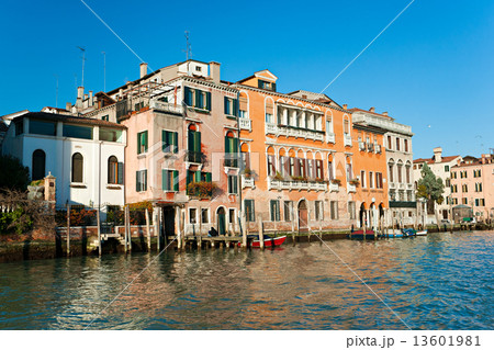 Venice, Palace on Grand Canal. 13601981