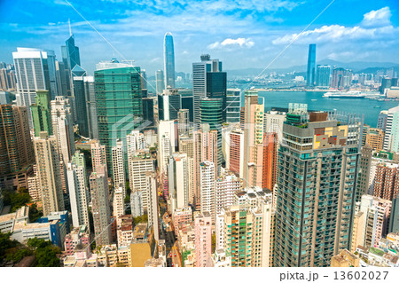 Hong Kong. 13602027