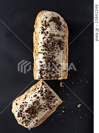 exquisite cream dessert eclair exquisite cream dessert eclair 13602248