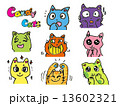 キャンディキャッツ01　candycats01 13602321