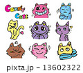 キャンディキャッツ02　candycats02 13602322