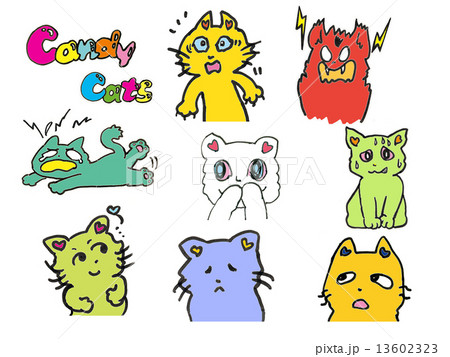 キャンディキャッツ03　candycats03 13602323