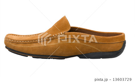 casual leather man's shoe  13603729