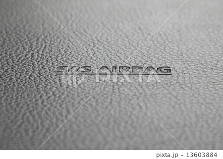 SRS Airbag sign 13603884