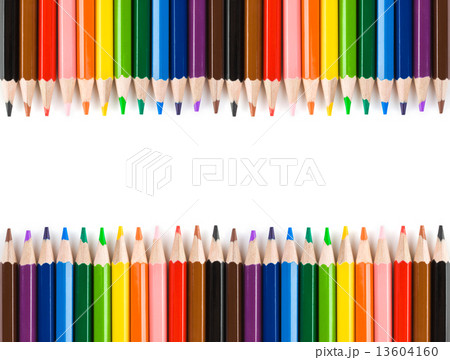 Multicolored pencils Multicolored pencils 13604160