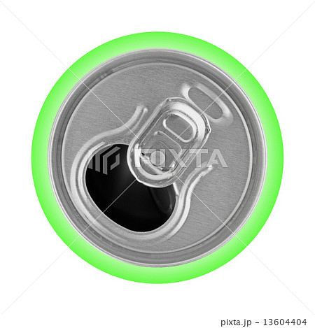 Opened metal can Opened metal can 13604404