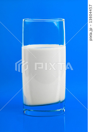 Glass of milk Glass of milk 13604457
