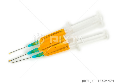Syringes 13604474