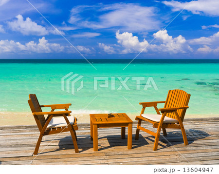 Cafe on the beach Cafe on the beach 13604947