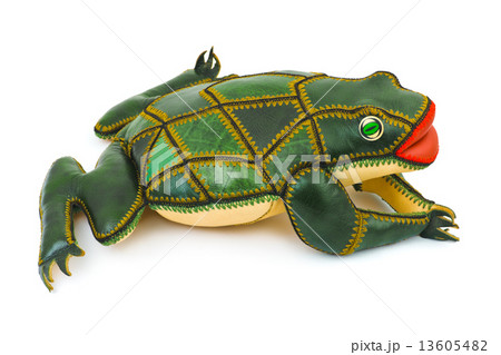 Toy frog 13605482