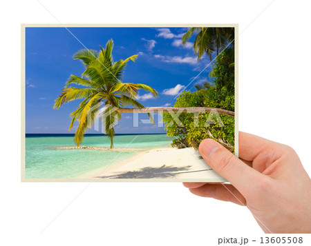 Photography in hand 13605508