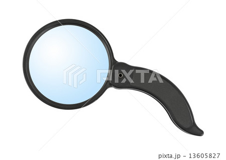 Magnifying glass Magnifying glass 13605827