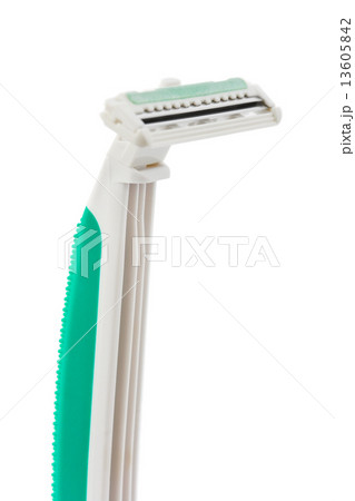 Macro of shave Macro of shave 13605842