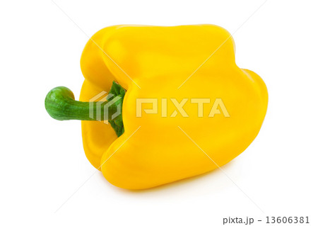 Yellow pepper 13606381