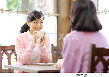 会話・親子 13606462