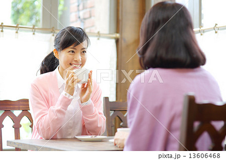 会話・親子 13606468