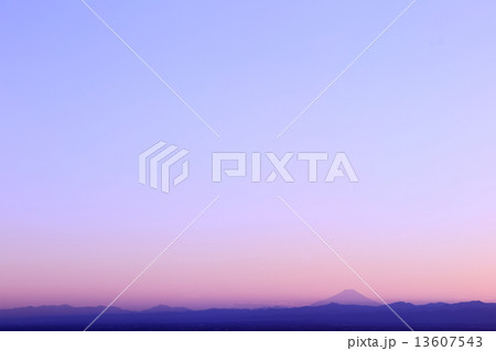 富士山 13607543