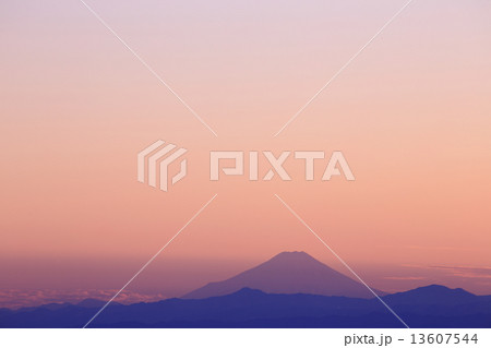 富士山 13607544