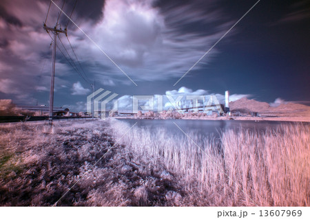 Coal fired power plant 13607969