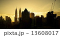 Kuala Lumpur Cityscape Sunset Kuala Lumpur Cityscape Sunset 13608017