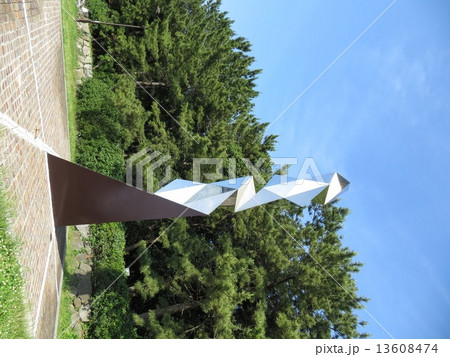 大井ふ頭中央海浜公園の像（６） 13608474