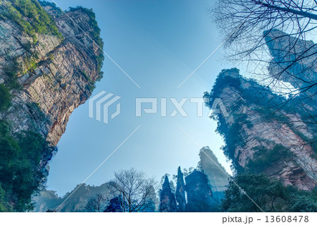 武陵源　中国湖南省張家界 13608478