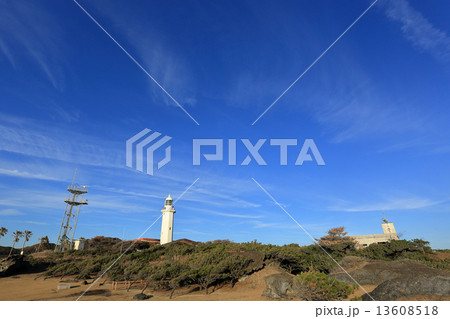 野島埼灯台 13608518