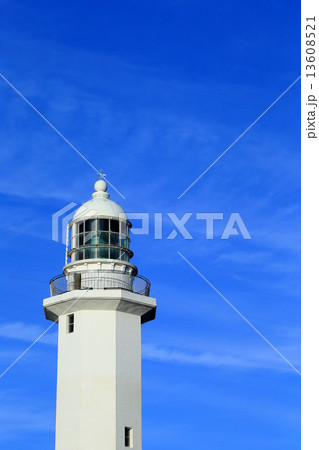 野島埼灯台 13608521