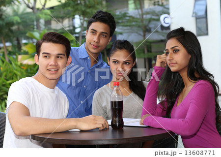 Mixed races 13608771