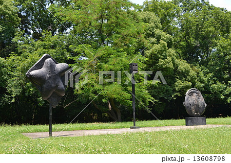大井ふ頭中央海浜公園の像(10) 大井ふ頭中央海浜公園の像(10) 13608798
