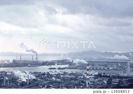 環境破壊（大気汚染・公害）イメージ 13608853