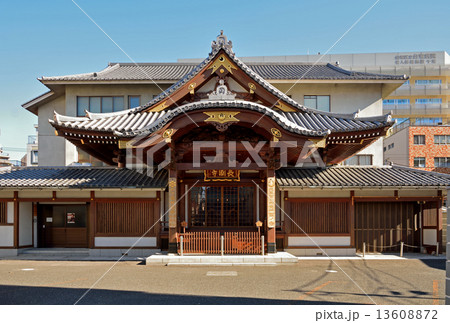 浅草散歩・長國寺(浅草酉の寺) 13608872