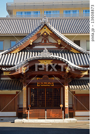 浅草散歩・長國寺(浅草酉の寺) 13608873