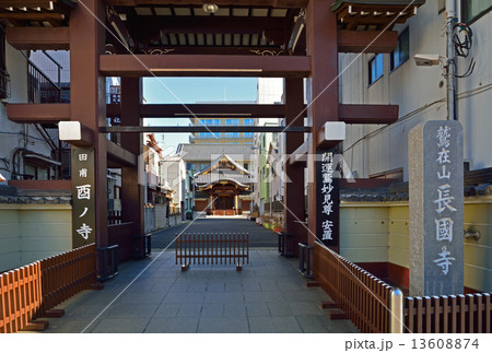 浅草散歩・長國寺(浅草酉の寺) 浅草散歩・長國寺(浅草酉の寺) 13608874