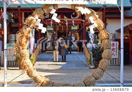 浅草散歩・鷲神社 13608879
