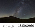 富士山の星空 13608960