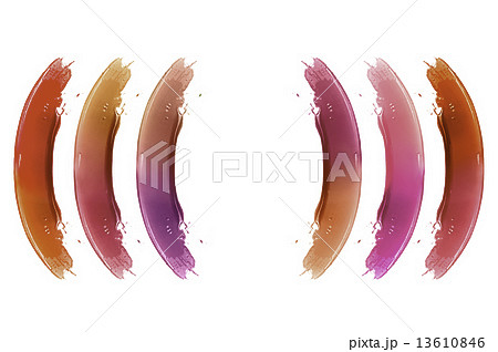 Color Swatches of Lip Gloss 13610846