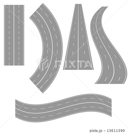 road icons 13611390